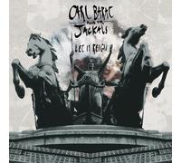 Carl Barat And the Jackals Let It Reign (Vinyl LP)