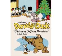 Carl Barks Christmas on Bear Mountain (Copertina rigida)