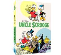 Carl Barks Daan Walt Disney's Uncle Scrooge Gift Box Set "The (Copertina rigida)