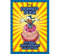 Carl Barks Don Rosa Romano Scar Walt Disney's Donald Duck: Th (Copertina rigida)