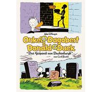 Carl Barks Erik Onkel Dagobert und Donald Duck von Carl Barks (Copertina rigida)