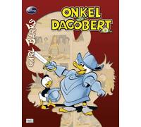 Carl Barks Erika Fuchs Barks Onkel Dagobert 06 (Copertina rigida)
