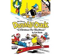 Carl Barks Skyy Walt Disney's Donald Duck (Copertina rigida)