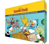 Carl Barks – Walt Disney's Donald Duck Adventures Mini Collection – Tascabile