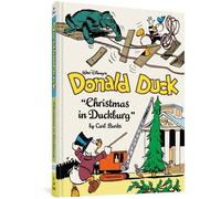 Carl Barks Walt Disney's Donald Duck (Copertina rigida)