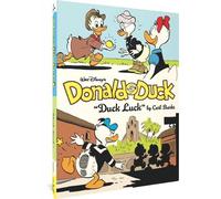 Carl Barks Walt Disney's Donald Duck Duck Luck (Copertina rigida)