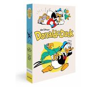 Carl Barks Walt Disney's Donald Duck Gift Box Set: The Pixila (Copertina rigida)
