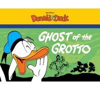 Carl Barks Walt Disney's Donald Duck: The Ghost of the Grotto (Tascabile)