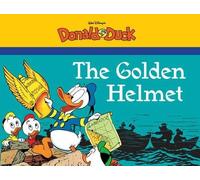 Carl Barks Walt Disney's Donald Duck: The Golden Helmet (Tascabile)
