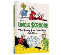 Carl Barks Walt Disney's Uncle Scrooge the Twenty-Four Carat (Copertina rigida)