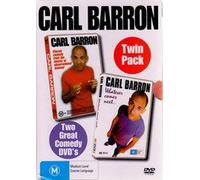 Carl Barron / Carl Barron: Whatever comes Next. . . [Region 4]