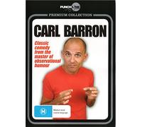 Carl Barron Live