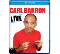 Carl Barron: Live (Blu-ray)