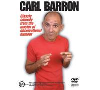 Carl Barron - Live [DVD] [2009] [Edizione: Regno Unito]