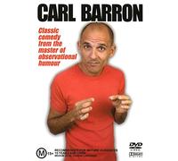 Carl Barron - Live [Edizione: Regno Unito]