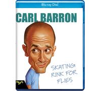 Carl Barron: Skating Rink for Flies (Blu-ray)