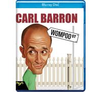 Carl Barron: Wompoo St (Blu-ray)