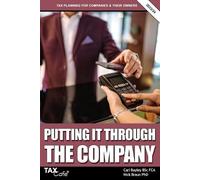 Carl Bayley Nick Braun Putting It Through the Company (Tascabile)