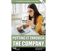 Carl Bayley Nick Braun Putting It Through the Company (Tascabile)