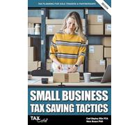 Carl Bayley Nick Braun Small Business Tax Saving Tactics 2023/24 (Tascabile)