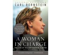 Carl Bernstein A Woman in Charge (Tascabile)
