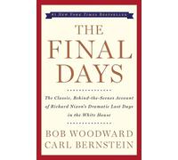 Carl Bernstein Bob Woodward The Final Days (Tascabile)