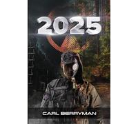 Carl Berryman 2025 (Tascabile)