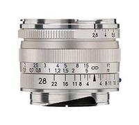 Carl Zeiss ZM 2.8/28Mm Biogon T Cromo Argento
