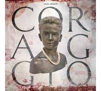 Carl Brave Carl Brave Coraggio (Doppio LP con vinili colorati + poste (Vinyl LP)