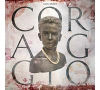 Carl Brave - Carl Brave Coraggio (Doppio LP con vinili colorati + poster)