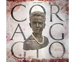 Carl Brave - Carl Brave Coraggio (Doppio LP con vinili colorati + poster)