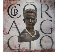 Carl Brave - Coraggio (CD + poster autografato) [Esclusiva Amazon]