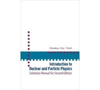 Carl Bromberg T Introduction To Nuclear And Particle Physics: Soluti (Tascabile)
