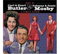 Carl Butler & Pearl & Mosby - Best of