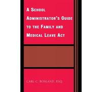 Carl C. Bosland A School Administrator's Guide to the Family (Copertina rigida)