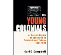 Carl C. Campbell The Young Colonials (Tascabile)