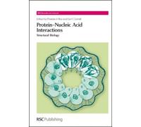 Carl C Correll Protein-Nucleic Acid Interactions (Copertina rigida)