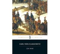 Carl Clausewitz On War (Tascabile)