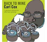 Carl Cox - Back to Mine