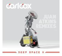 Carl Cox - Deep Space X (Juan Atkins Remixes)