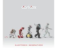 Carl Cox - Electronic Generations (2 LP)