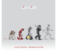 Carl Cox - Electronic Generations (2 LP)