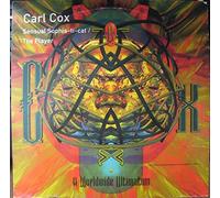 Carl Cox - Sensual Sophis-ti-cat / The Player