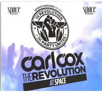 Carl Cox - The Revolution at Space