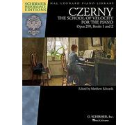 [(Carl Czerny: Books 1&2: The School of Velocity for the Piano, Op.299)] [Author: Matthew Edwards] published on (February, 2015)