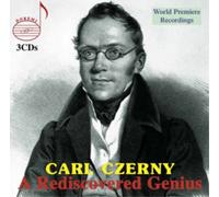 Carl Czerny Carl Czerny: A Rediscovered Genius (CD) Album