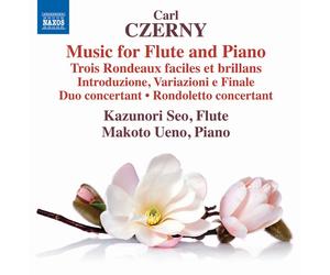 Carl Czerny Carl Czerny: Music for Flute and Piano (CD) Album
