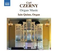 Carl Czerny Carl Czerny: Organ Music (CD) Album