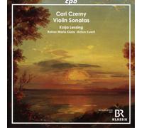 Carl Czerny Carl Czerny: Violin Sonatas (CD) Album