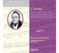 Carl Czerny Czerny: Piano Concerto in F Major, Op. 28/... (CD) Album